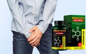 Prostatix Ultra cápsulas, ingredientes, cómo tomarlo, como funciona, efectos secundarios